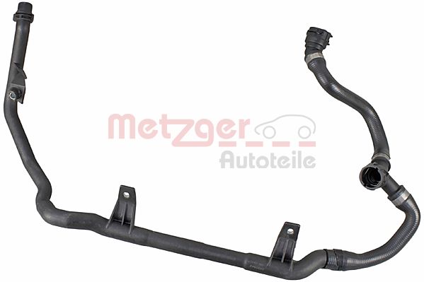 METZGER 2420542 Kühlerschlauch